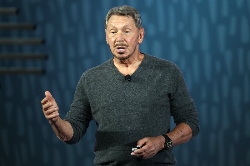 larry ellison