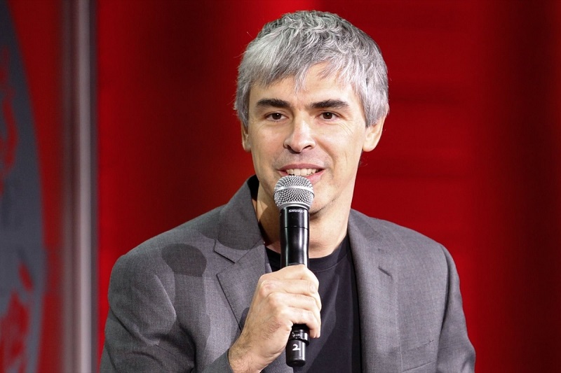 larry page