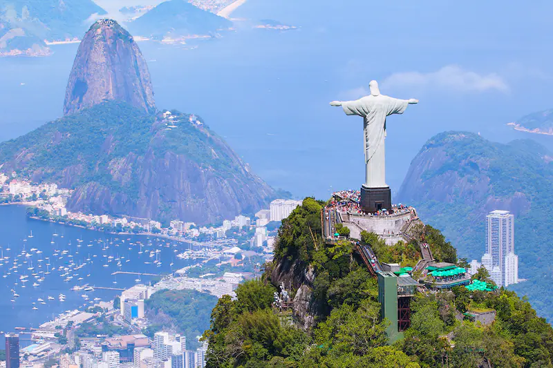 rio de janerio brazil