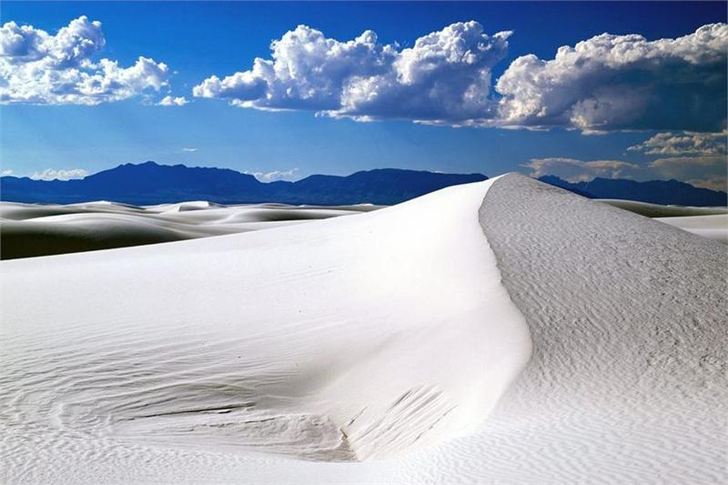 white sands new mexico