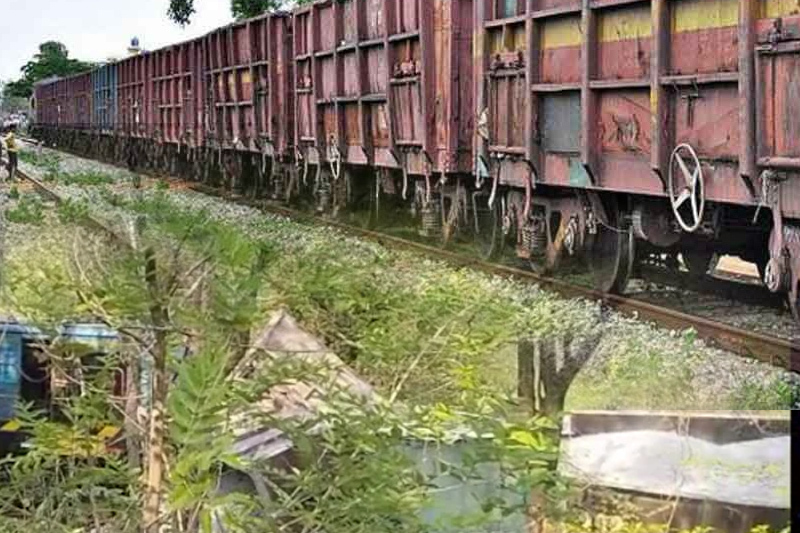  Another train derails in Odisha after deadly triple train collision in Balasore