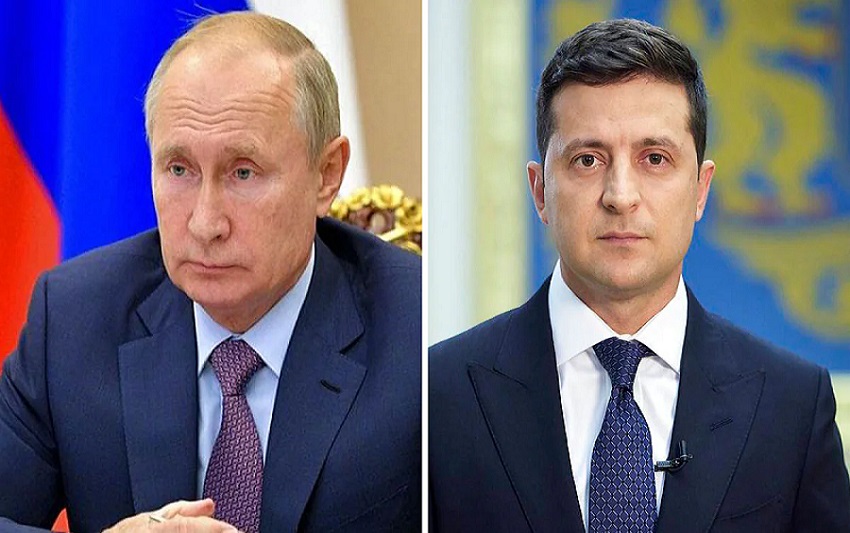 Assessing the Claims: Putin and Zelensky Offer Contrasting Views on Ukraine's Counter-Offensive