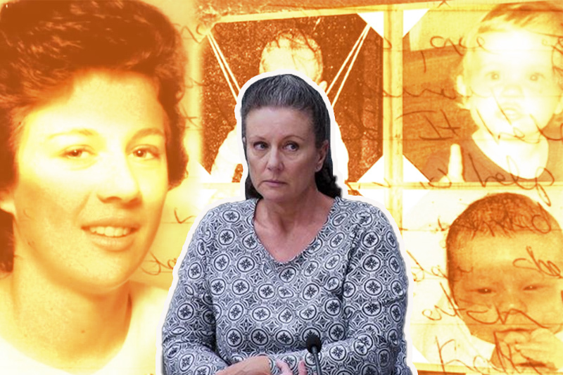  ‘Australia’s worst female serial killer’: Kathleen Folbigg jailed over infant deaths pardoned