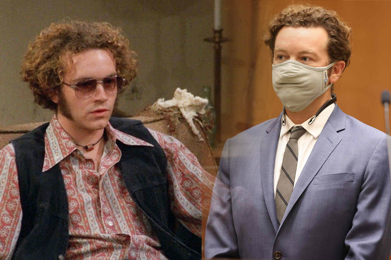  Danny Masterson: Star of That ’70s Show guilty in rape trial