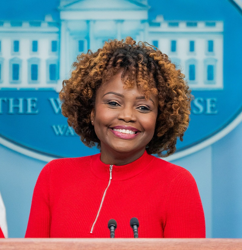 Did White House press secretary Karine Jean-Pierre violate Hatch Act?