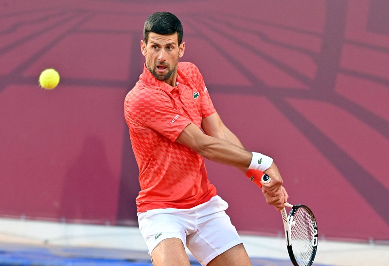French Open 2023: Novak Djokovic beats Carlos Alcaraz to reach his seventh final