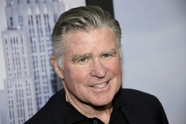 Golden Globe nominee Treat Williams dies in motorcycle crash aged 71