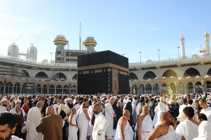 Hajj 2023 packages cost 39% lower for 1.4 million pilgrims outside Saudi Arabia