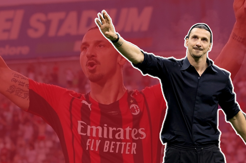  ‘I say goodbye to football’: Zlatan Ibrahimovic hangs up his boots at 41