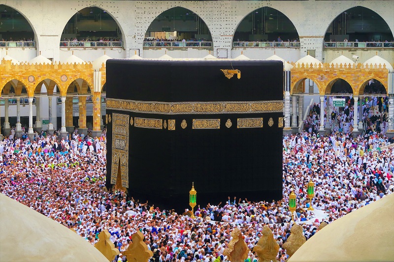  King Salman covers Eid Al-Adha sacrifice expenses for nearly 5,000 pilgrims