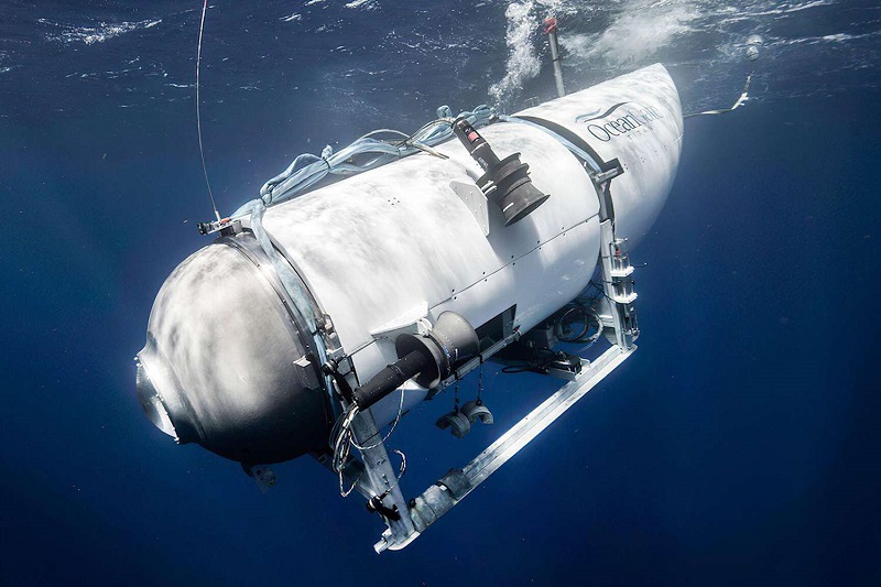 OceanGate submersible imploded, killing all 5 onboard - How different was the vessel from a submarine?