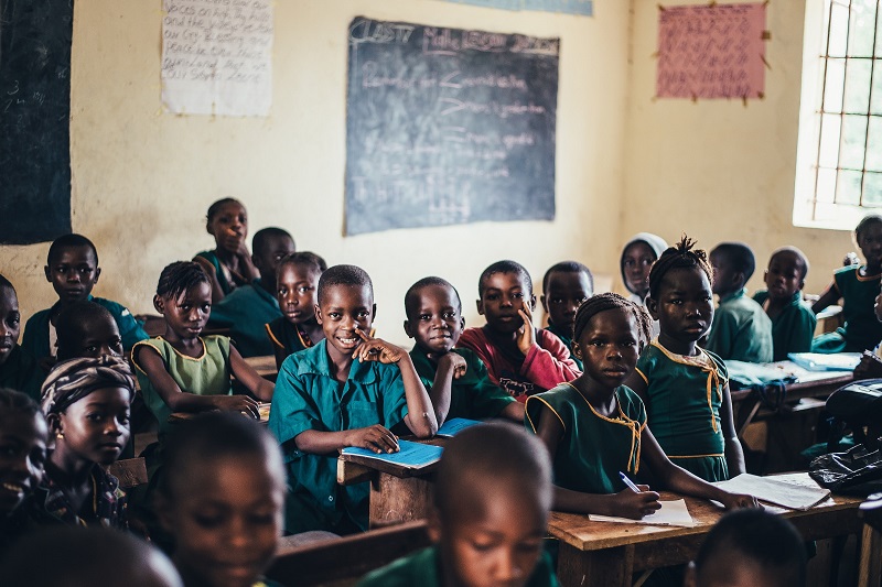 'Shame of Hunger': Kenya launches largest school feeding programme in Africa