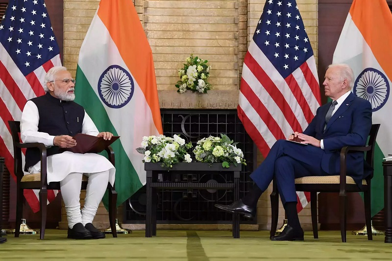 Strengthening the India-US Relationship: A Path to Economic and Military Synergy