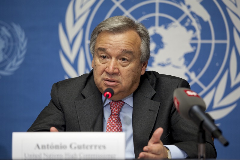  UN Secretary-General ‘deeply troubled’ by Israeli settlement expansion plans