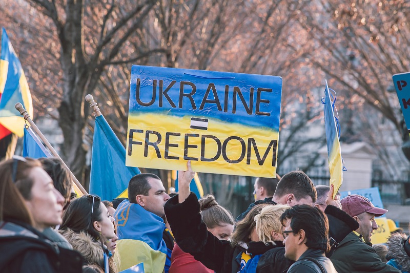 Why Ukraine's NATO membership would actually help Russians