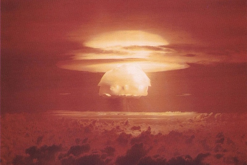  Will Beijing blame US nuclear tests for South China Sea radioactivity?