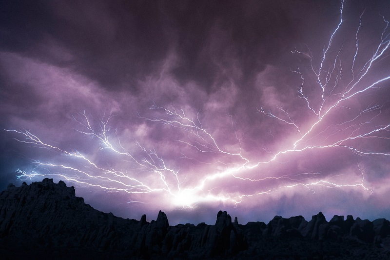  Will there be a rise in lightning-related deaths in India as the climate changes?