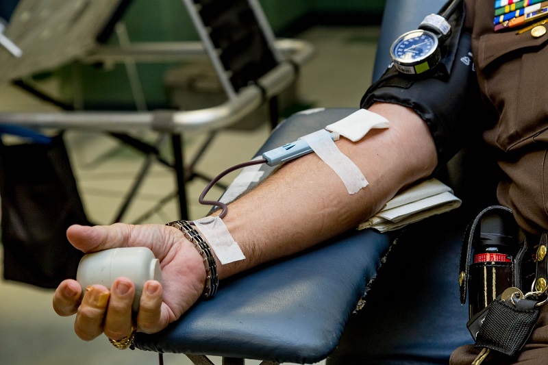  World Blood Donor Day: Is the noble act ‘equivalent to one week of exercise’?
