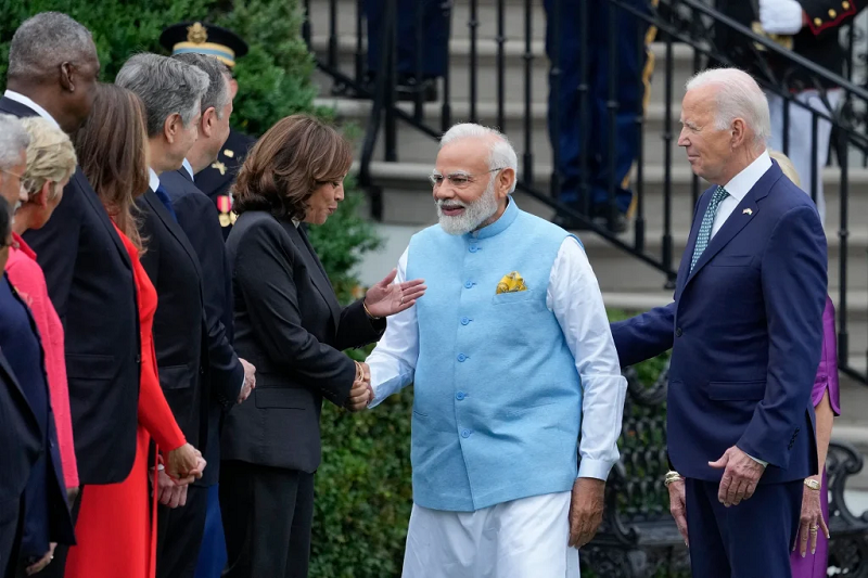  India-US Partnership: Geopolitical Balance Analysis