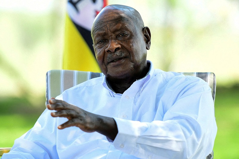 Shocking Testimony Linking Uganda's President and Son to Violence- ICC
