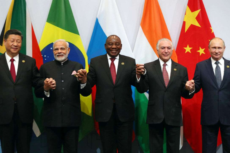  BRICS Summit Sets Sights on Expansion, Stirring Speculation on Anti-West Direction