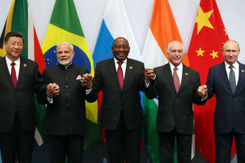 brics summit sets sights on expansion, stirring speculation on anti west direction