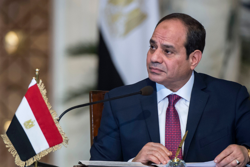 egypt mostafa moussa calls for el sisi to run for another term