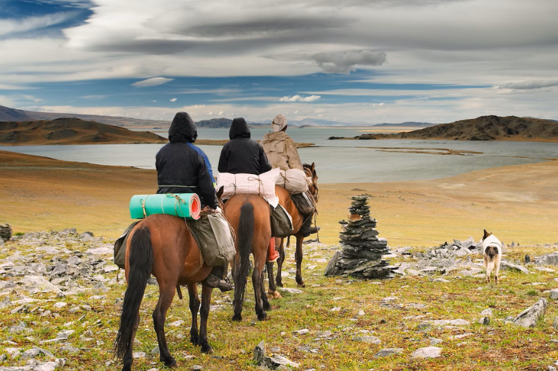 explore mongolia to experience adventure like nowhere else