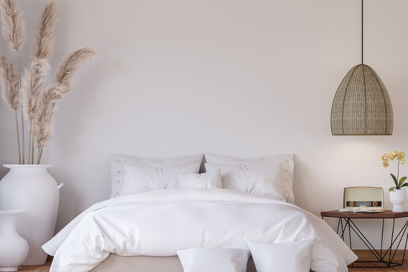 here's how often you should change your bed linen