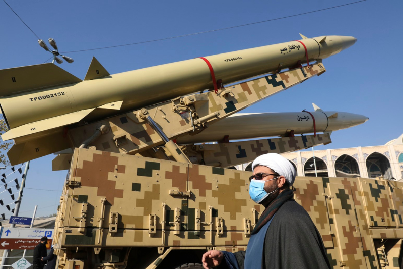  Iran Accuses Israel Of Plot To Sabotage Missiles: Report