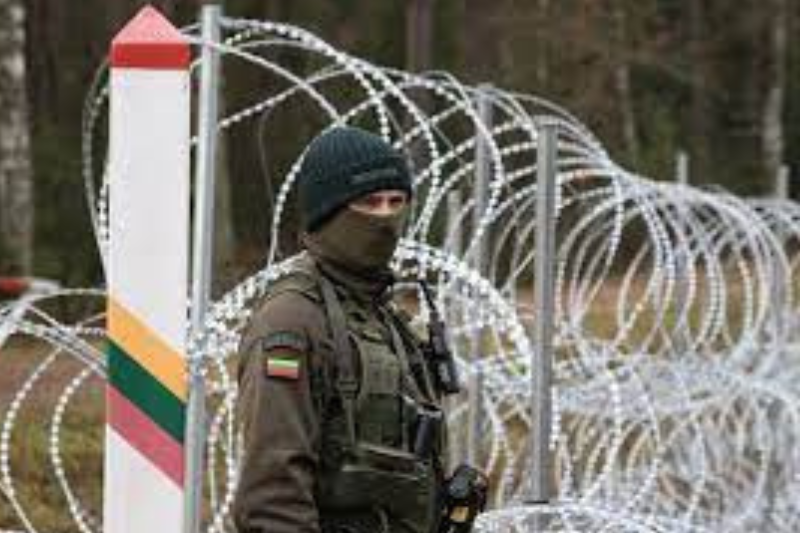  Lithuania Closes Border Crossings with Belarus Amid Geopolitical Concerns and Security Threats
