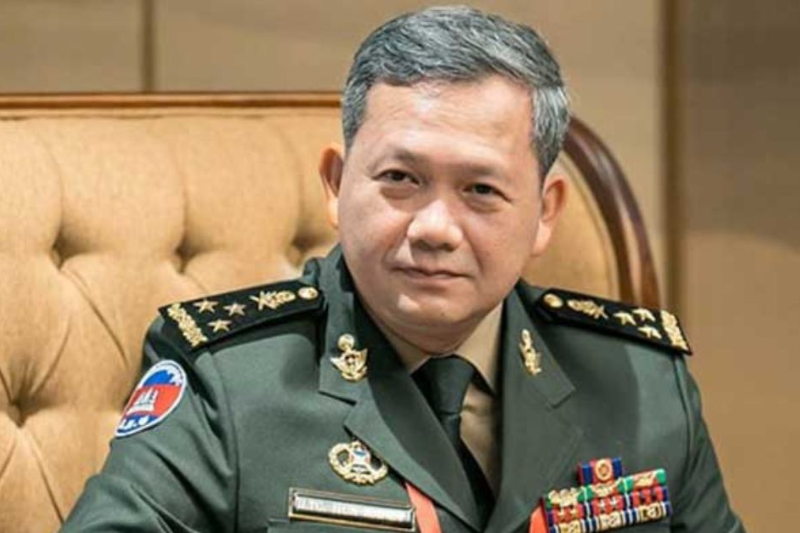  Military General Hun Manet is Cambodia’s New Prime Minister