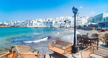‘Towel Movement’ fighting privatisation of beaches in Greece