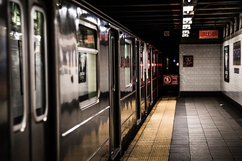 BTS Suga's Tattoo Reveal Causes Panic On Seoul Subway?