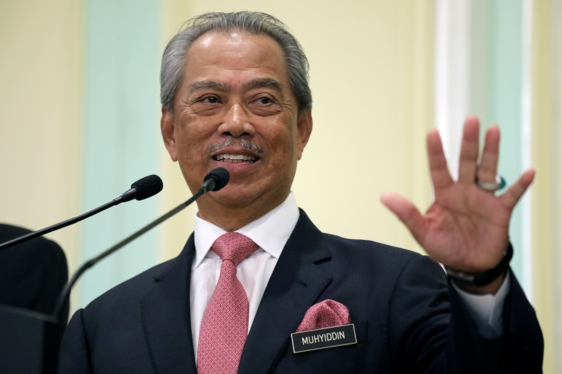  Former Malaysian Prime Minister Muhyiddin Yassin Acquitted of Abuse of Power Charges
