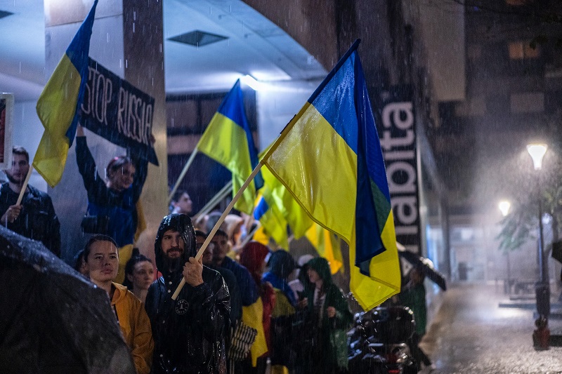 Kyiv’s 10-Point Peace Formula Amid Escalating Ukraine-Russia Tensions