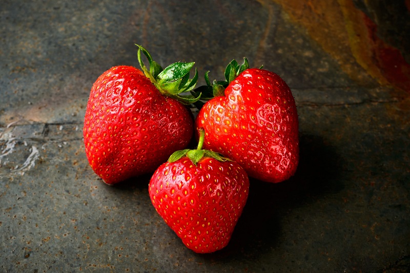 New study highlights strawberries' promising effects on heart and brain health