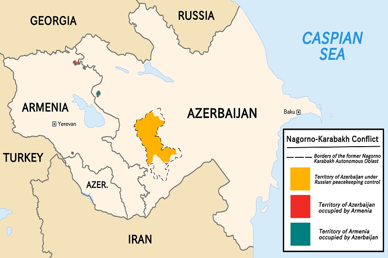  Opening of Zangezur Corridor Will Normalize Azerbaijan and Armenia Relations: Erdogan