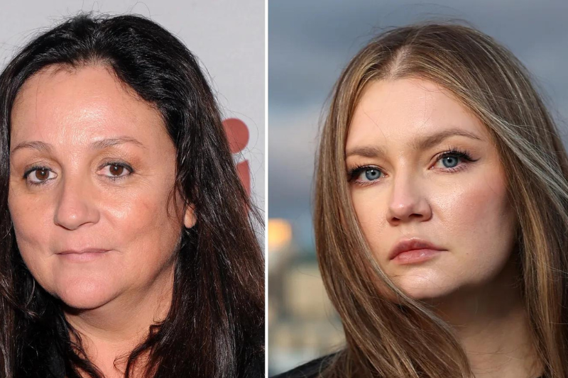  Anna Delvey, Kelly Cutrone Host A Runway Show On House Rooftop
