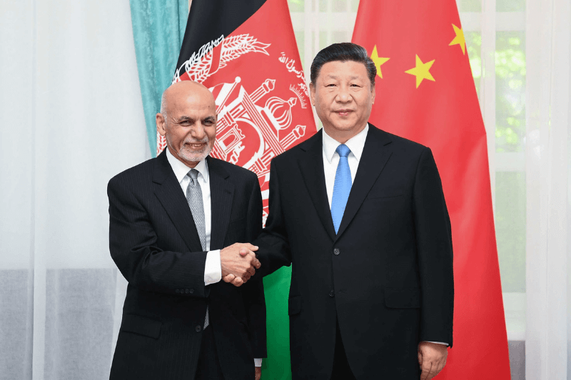 china afghanistan dynamics navigating security and economy