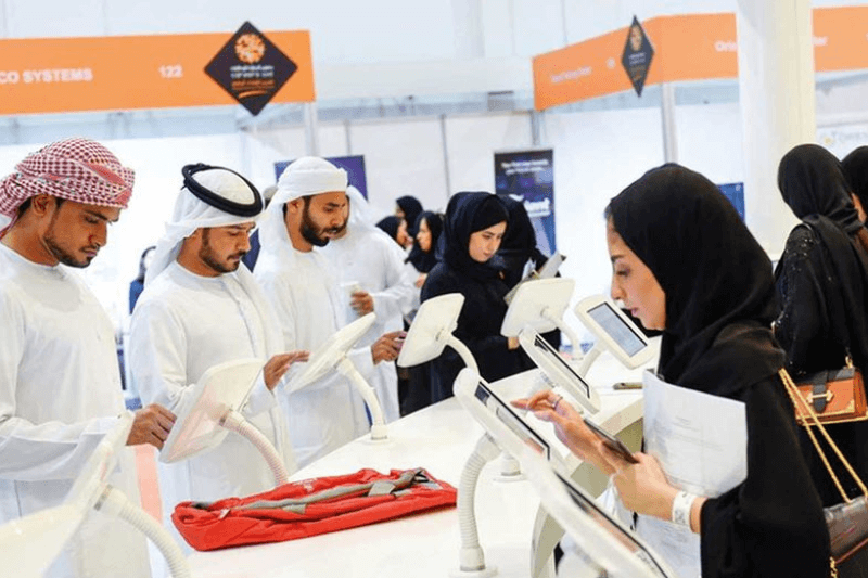 emiratisation takes centrestage as uae nafis programme boosts private sector workforce
