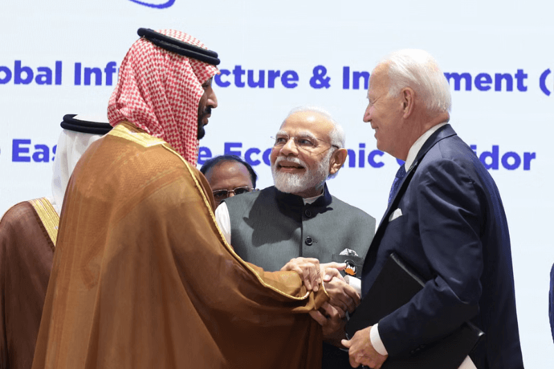  India-Middle East-Europe Economic Corridor: Critical Challenges And Obstacles Ahead