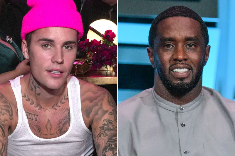 justin bieber ‘moments’ with diddy on ‘the love album off the grid’