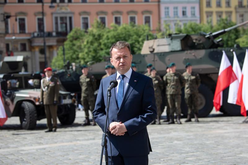 poland could soon have the strongest army in europe
