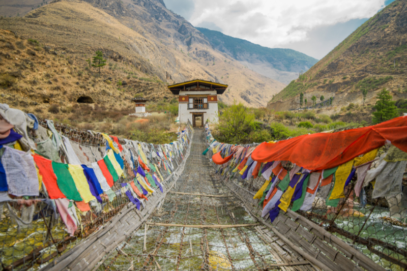seeking shangri la in real life bhutan trips just got cheaper