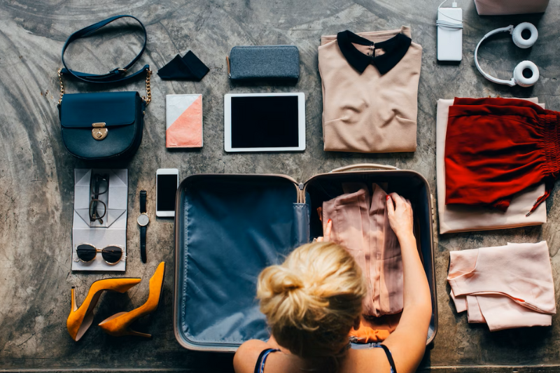  The ultimate guide to what to bring on your next trip
