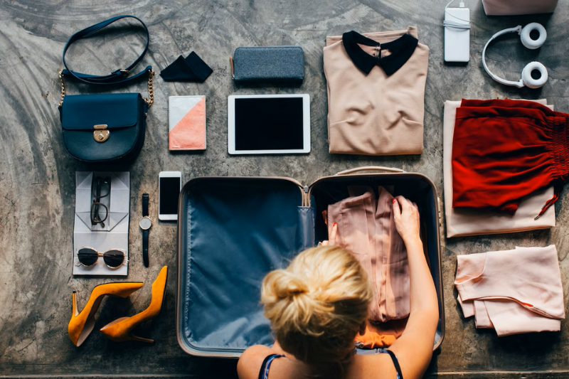 the ultimate guide to what to bring on your next trip