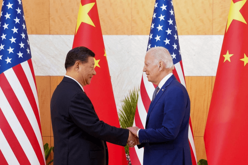  US-China Dynamics in the Middle East: Biden’s Approach