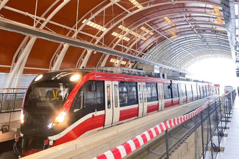 what's happening in bali a light rail transit system and new taxes in focus