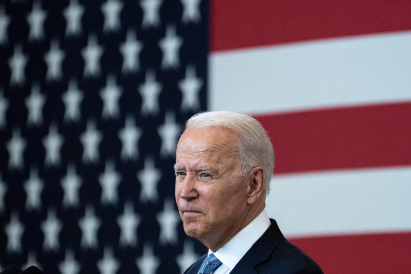 why are democrats pushing joe biden for second term